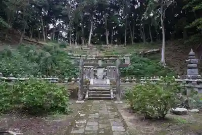 月照寺(島根県)
