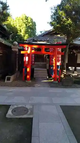 牛嶋神社の末社・摂社