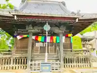 善応寺の本殿・本堂
