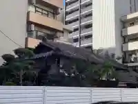 得善院の本殿・本堂