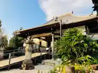 傳宗院の本殿・本堂