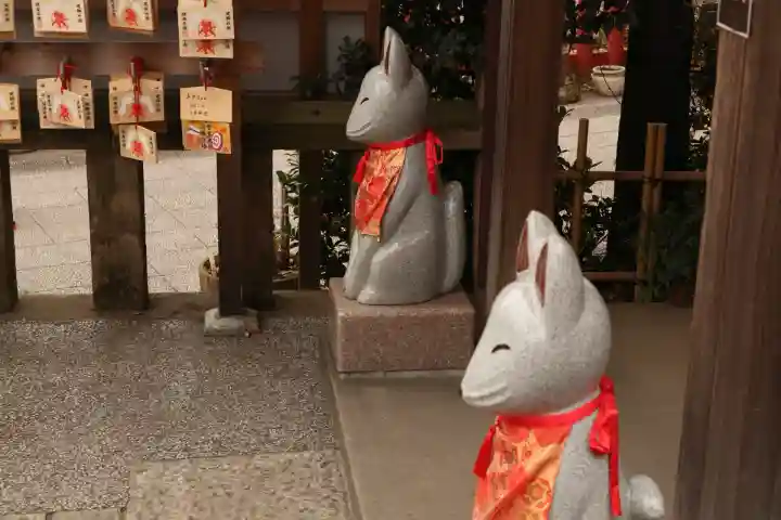 川越八幡宮(埼玉県)