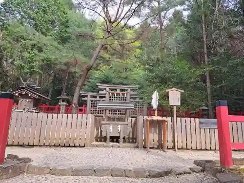 檜原神社（大神神社摂社）(奈良県)