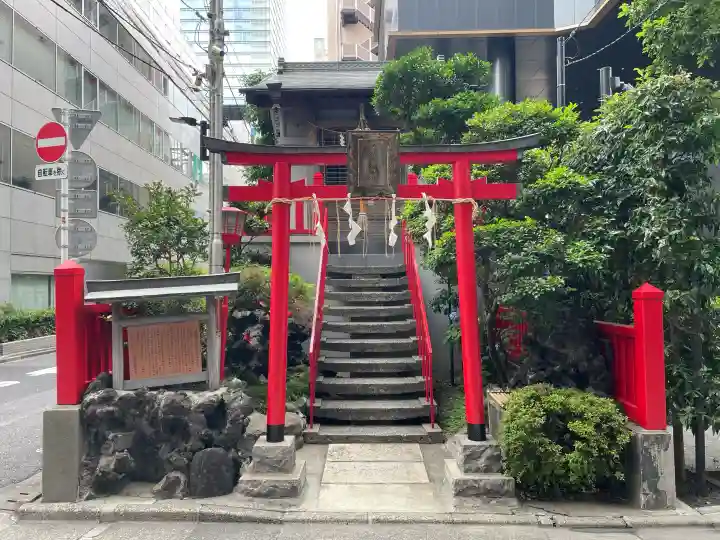 講武稲荷神社(東京都)