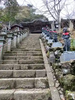大山寺のその他建物