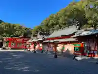 熊野速玉大社(和歌山県)