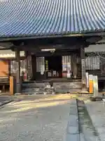 大樹寺(松安院大樹寺)の本殿・本堂