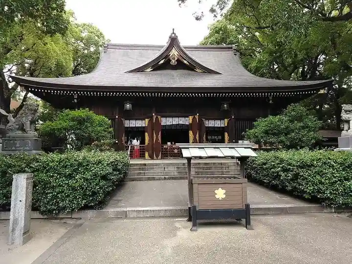 若宮八幡社(愛知県)