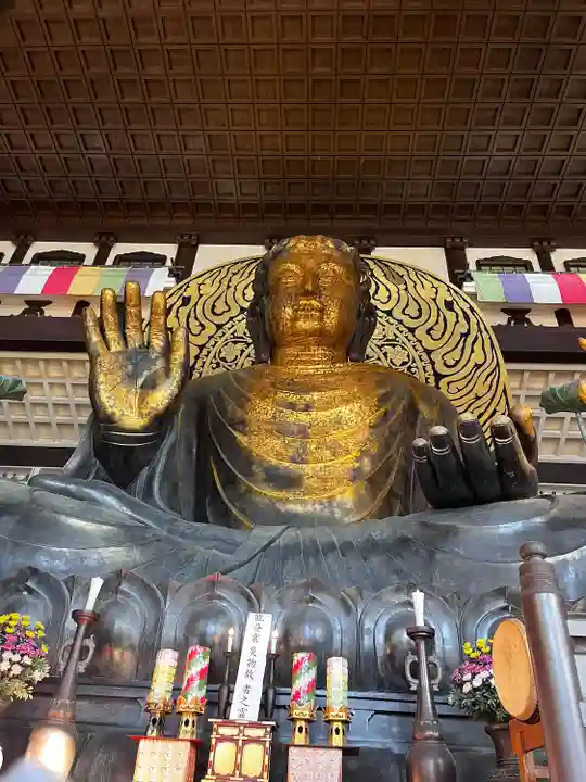 清大寺(越前大仏)(福井県)