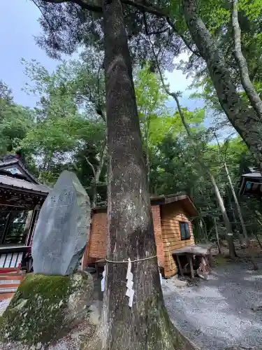 新屋山神社(山梨県)