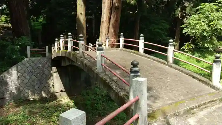 諏訪神社のその他建物