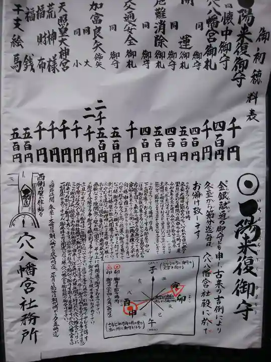 穴八幡宮(東京都)