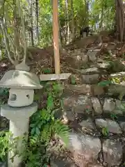 赤坂浅間神社の建物その他