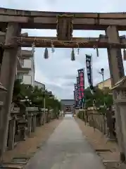 堤根神社(大阪府)