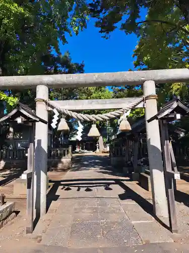 蘇我比咩神社(千葉県)