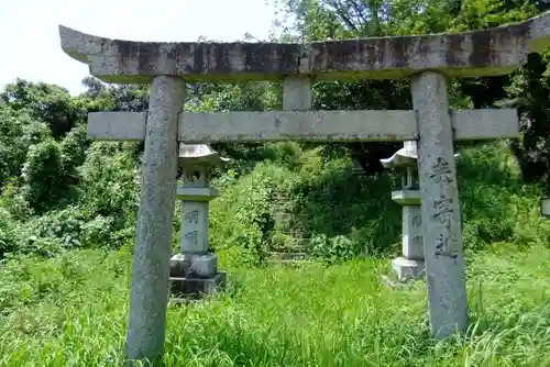 子持御前神社(山口県)