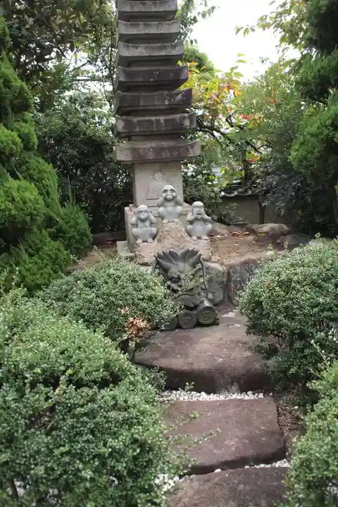 大山寺のその他建物