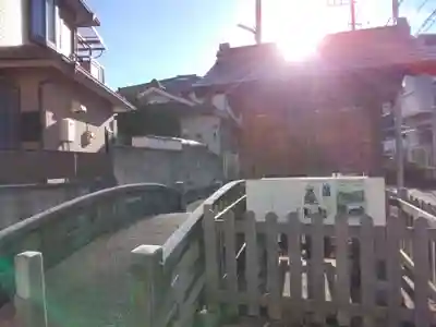 八杉神社(神奈川県)