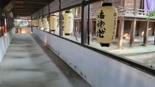 雄郡神社(愛媛県)