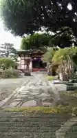 行蔵院の本殿・本堂