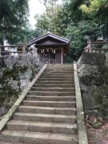 天神神社のその他建物