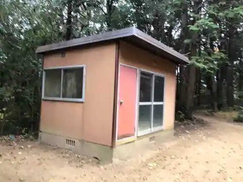 志太張神社の建物その他