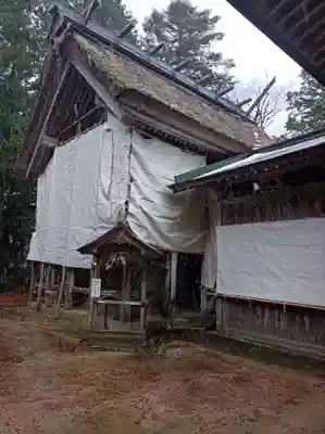 宇良神社(浦嶋神社)(京都府)