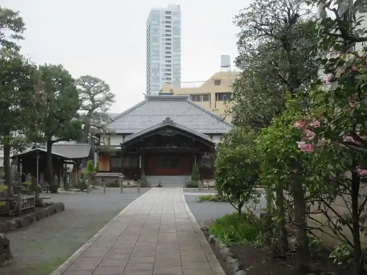 海徳寺(東京都)