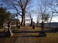 若宮八幡宮の建物その他