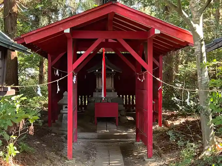 伊佐須美神社(福島県)