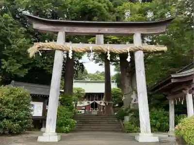 比々多神社(神奈川県)