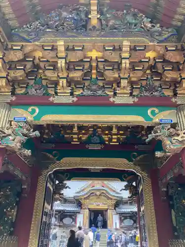 日光山輪王寺 大猷院(栃木県)