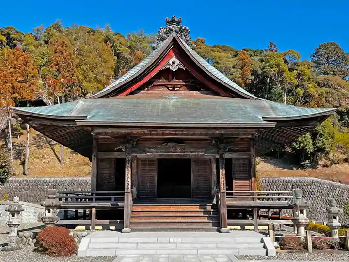 尊永寺(静岡県)