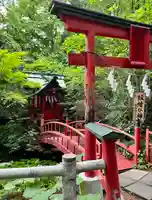 白石神社(北海道)