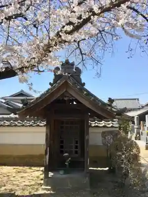 慈光寺の末社・摂社