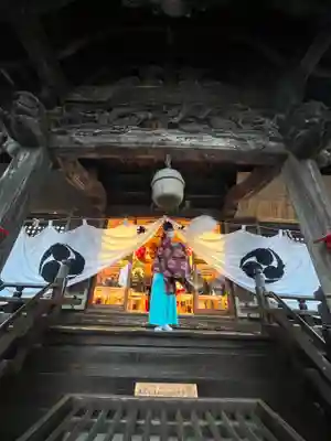 大鏑神社(福島県)