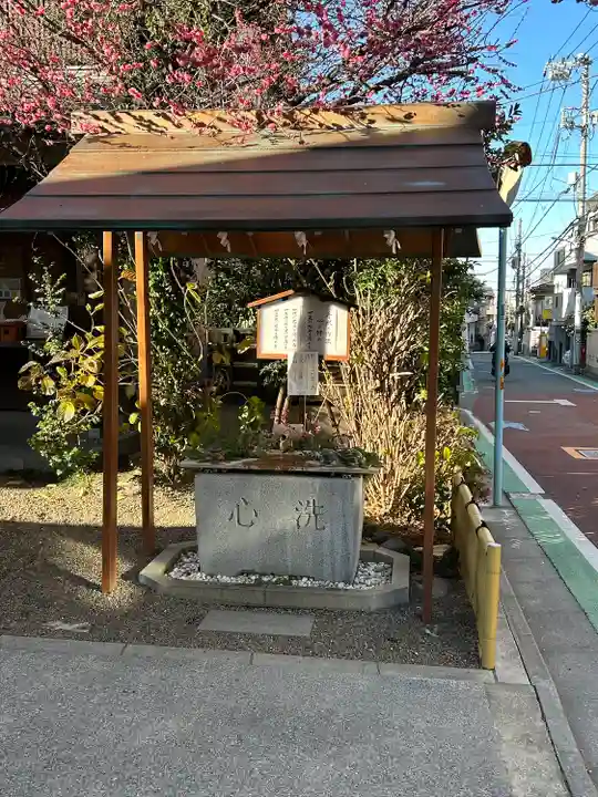 猿田彦神社(東京都)