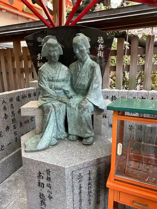 露天神社(お初天神)(大阪府)