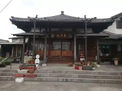 清水寺の本殿・本堂