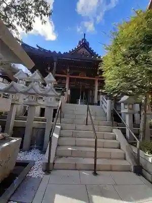 朝護孫子寺(奈良県)