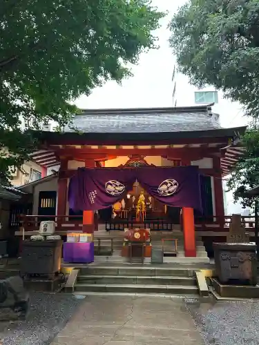 日本橋日枝神社(東京都)