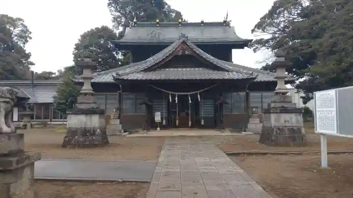 秋葉神社(埼玉県)