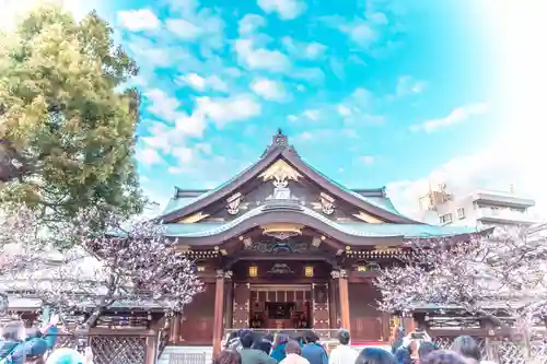 湯島天満宮(東京都)