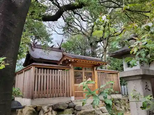 弓弦羽神社(兵庫県)