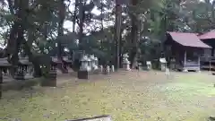 稲村神社の末社