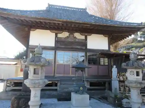 法恩寺(埼玉県)