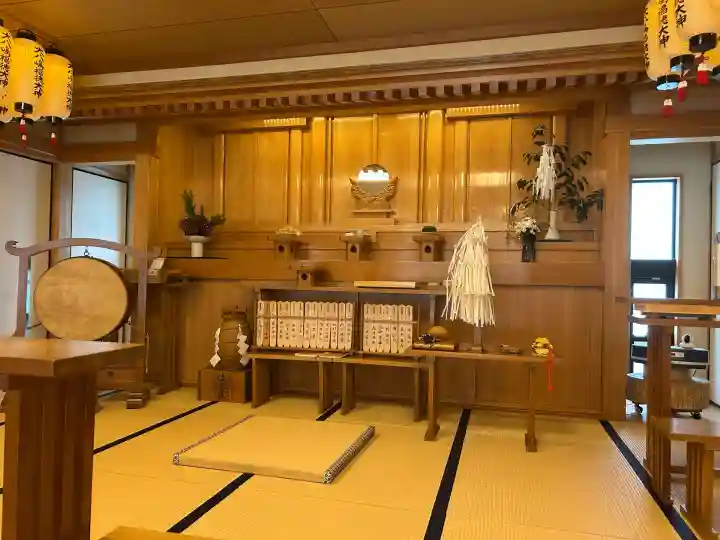 大八嶋福徳神社・玉翁院八嶋寺(大阪府)