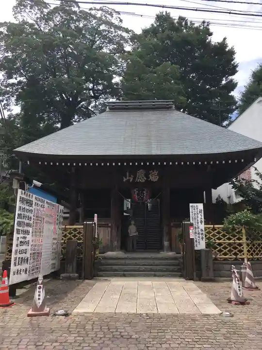 弘明寺の山門・神門