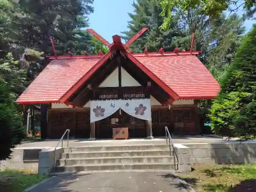 帯廣神社の末社・摂社