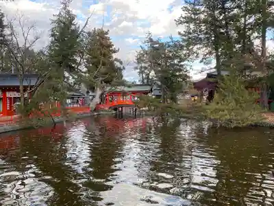 生島足島神社(長野県)